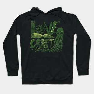 Lovecraft Hoodie